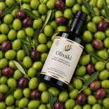 Oliváki - Organic Greek Extra Virgin Olive Oil