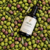 Oliváki - Organic Greek Extra Virgin Olive Oil